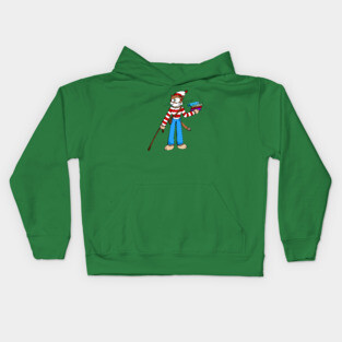 Charlie Kids Hoodie