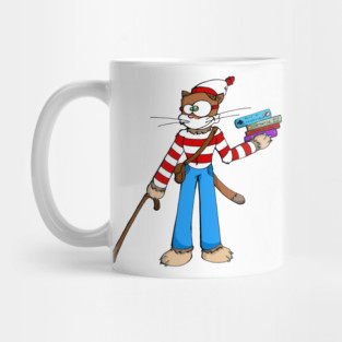 Charlie Mug