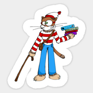 Charlie Sticker