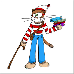 Charlie Posters and Art