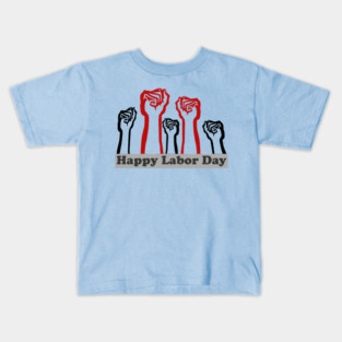 labor day Kids T-Shirt