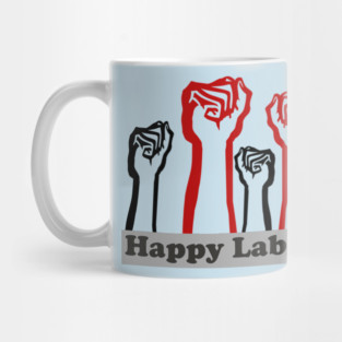 labor day Mug
