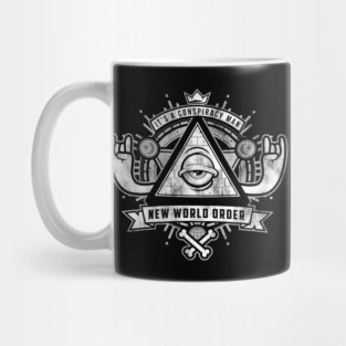 New World Order Mug