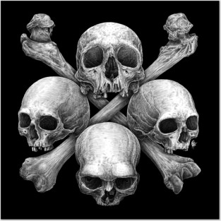 X-MARK Posters and Art