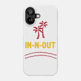 In-n-Out Phone Case