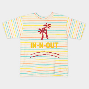 In-n-Out Kids T-Shirt