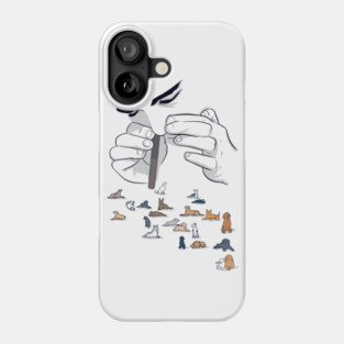 Serotonin II Phone Case
