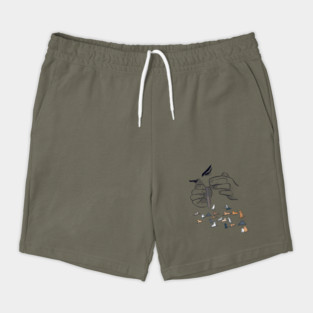 Serotonin II Shorts