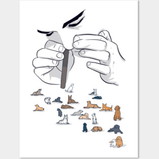 Serotonin II Posters and Art