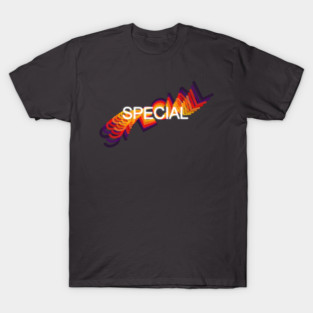 Be Special T-Shirt