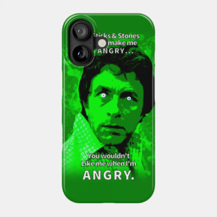 Sticks & Stones Phone Case