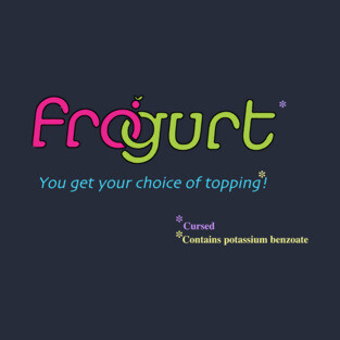 Frogurt T-Shirt
