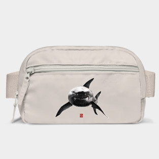 Sketchy Shark Bag