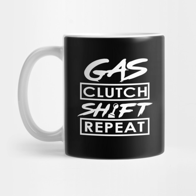 Gas Clutch Shift Repeat by enrynz