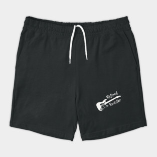 Retired Rockstar Shorts