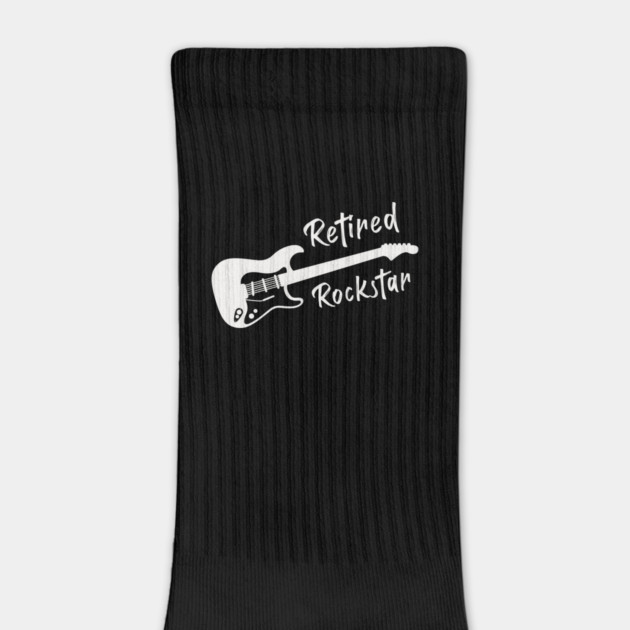 Retired Rockstar by enrynz