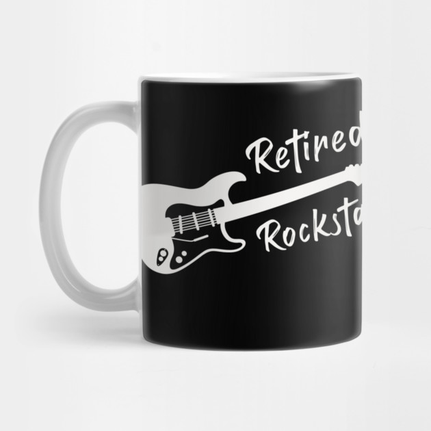 Retired Rockstar by enrynz