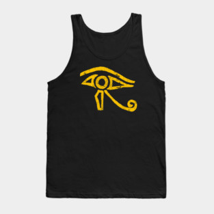 Thoth's Eye of Horus Tank Top