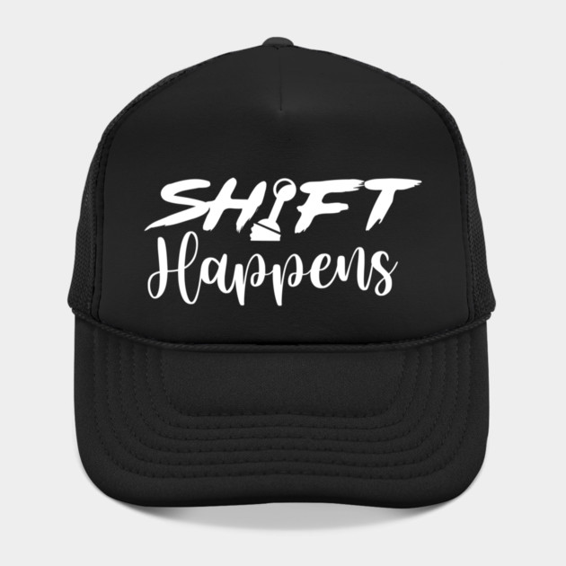 Shift Happens by enrynz