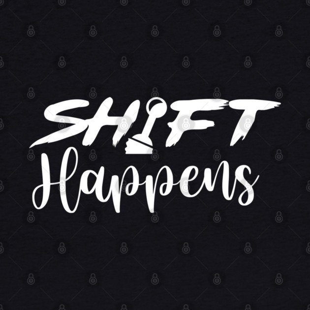 Shift Happens by enrynz