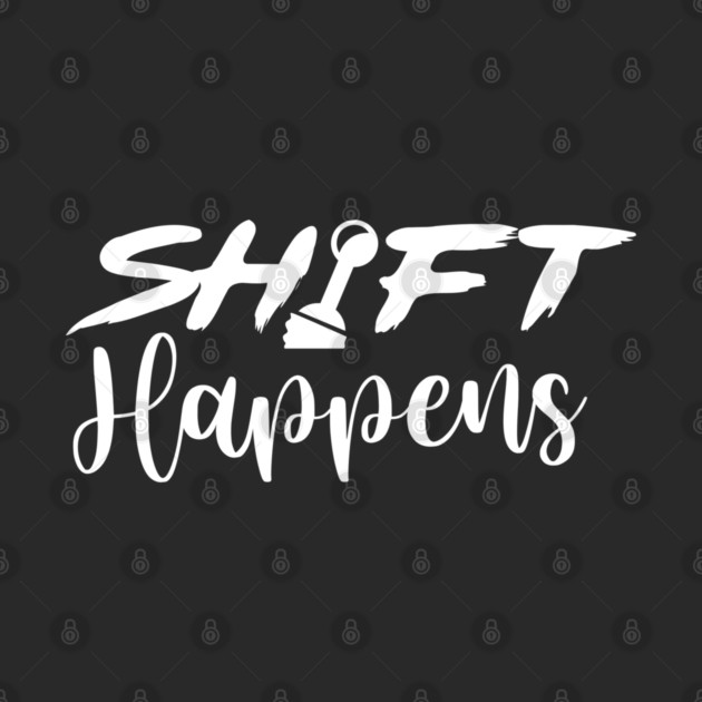 Shift Happens by enrynz