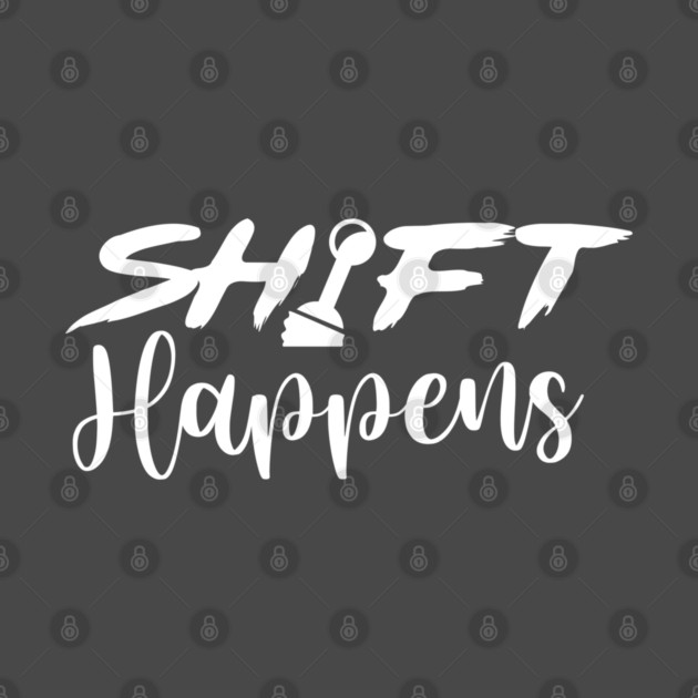 Shift Happens by enrynz