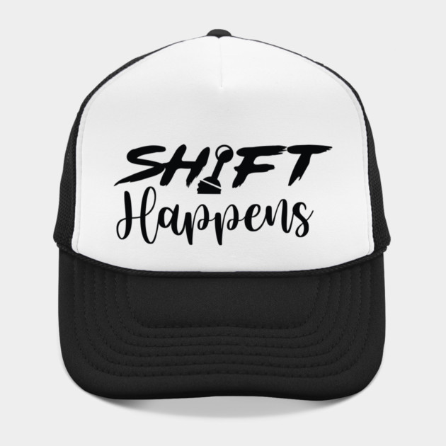 Shift Happens by enrynz