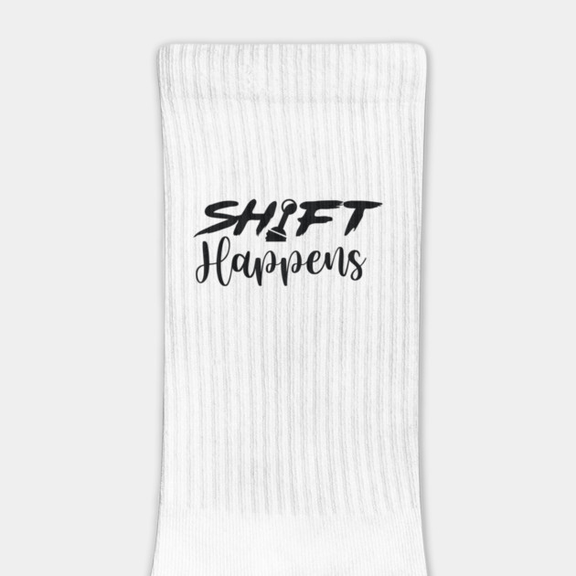 Shift Happens by enrynz