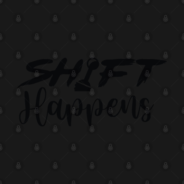 Shift Happens by enrynz