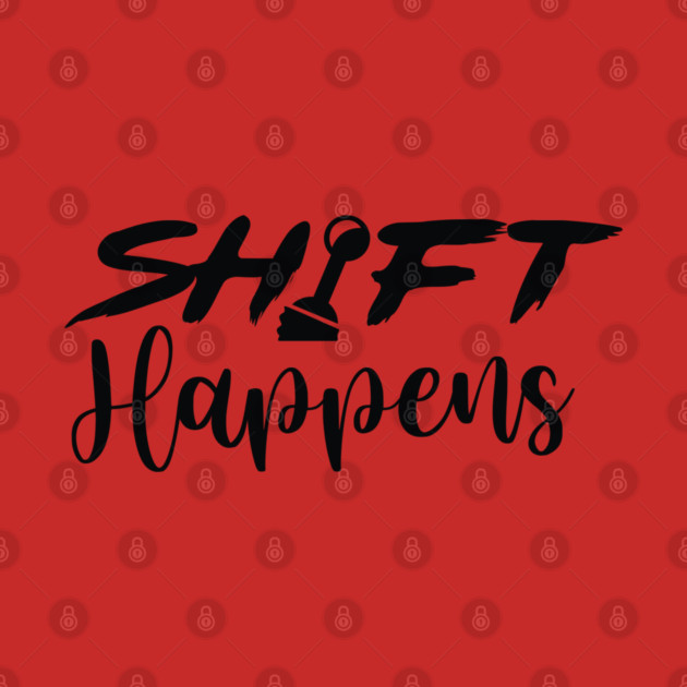 Shift Happens by enrynz
