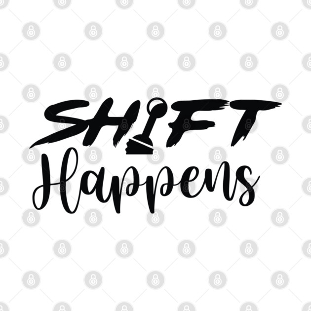 Shift Happens by enrynz