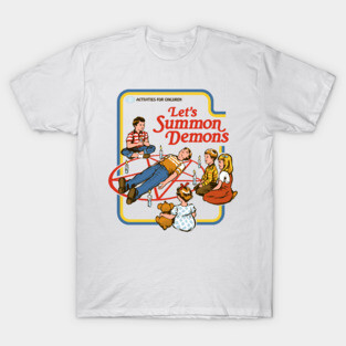 Let's Summon Demons T-Shirt