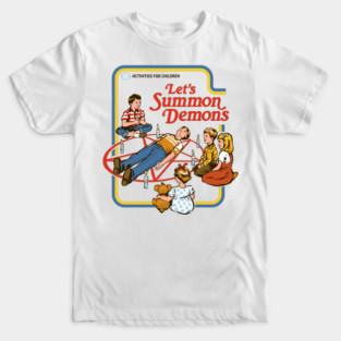 Let's Summon Demons T-Shirt
