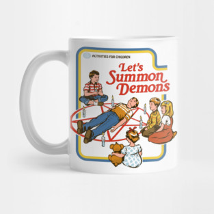 Let's Summon Demons Mug