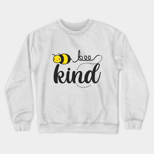 Bee Kind Crewneck Sweatshirt