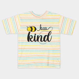 Bee Kind Kids T-Shirt