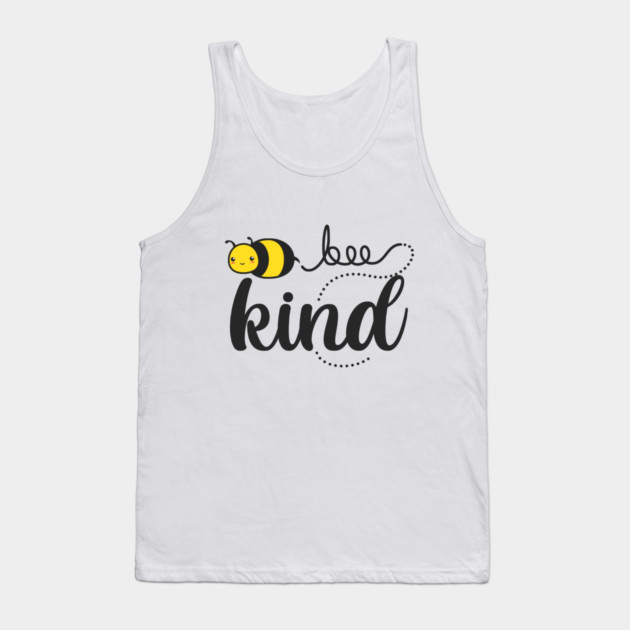 Bee Kind Tank Top by enrynz