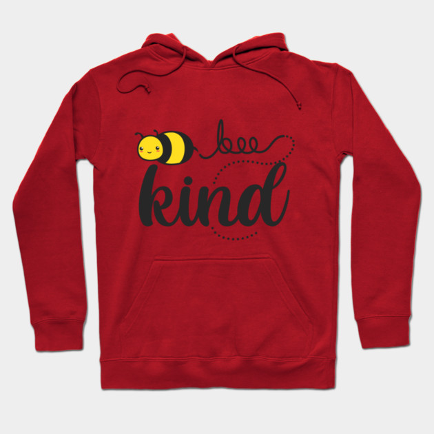 Bee Kind Hoodie by enrynz