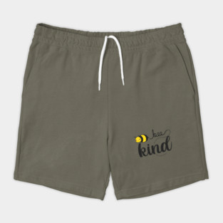 Bee Kind Shorts