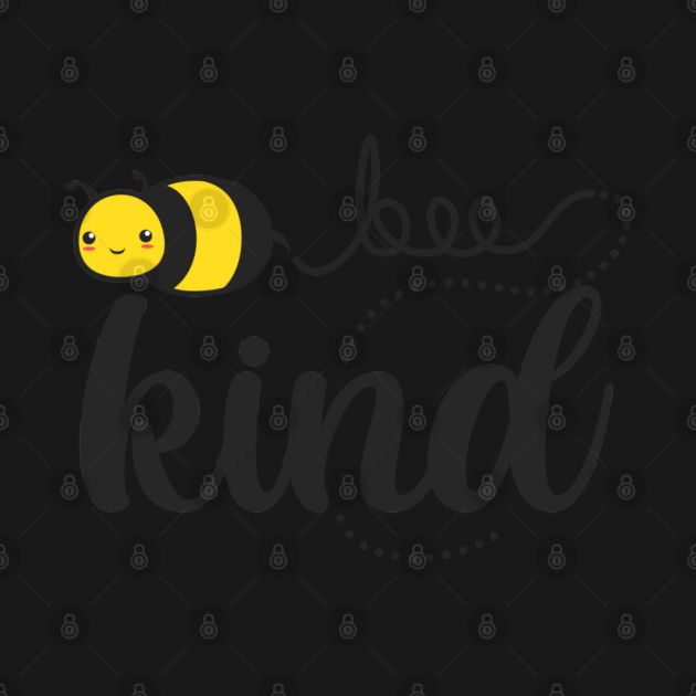 Bee Kind by enrynz