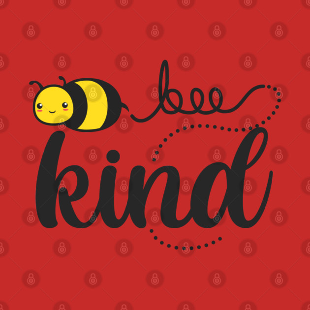 Bee Kind by enrynz