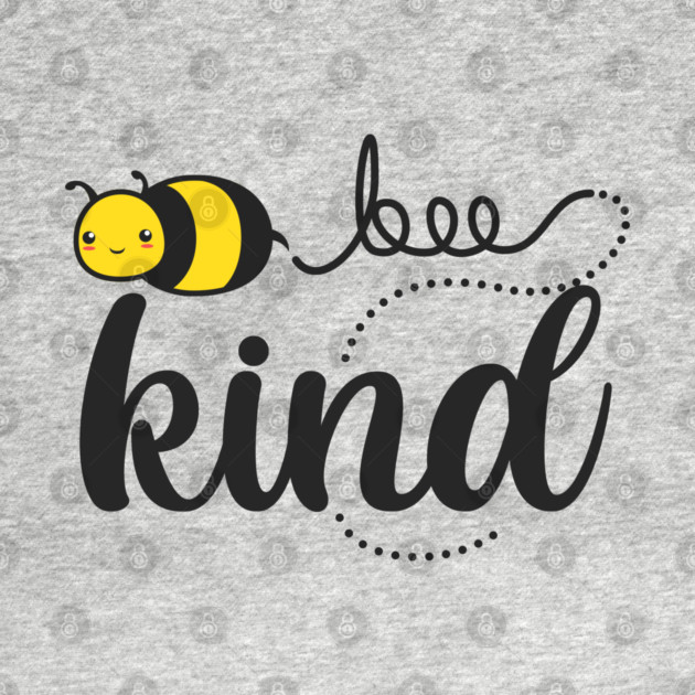 Bee Kind by enrynz