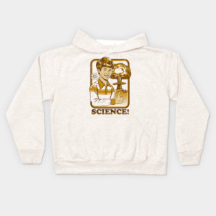 Science! Kids Hoodie