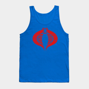 Dangerous Organization ✅ 80s Toys Action Figures Tank Top