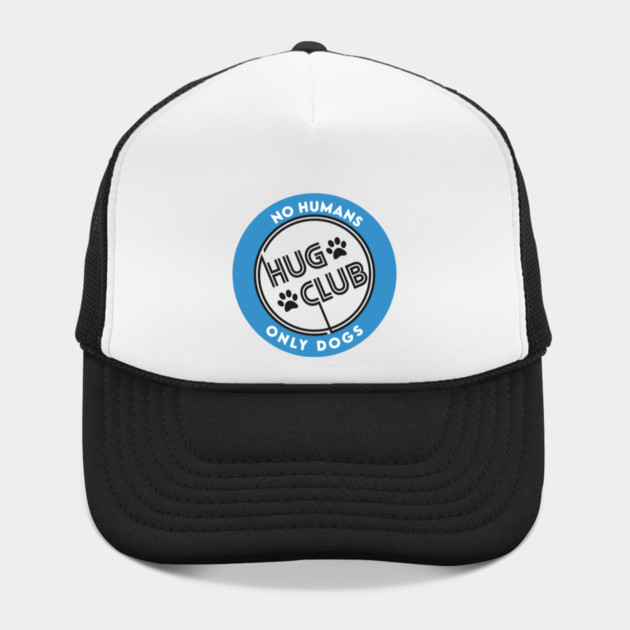 Dogs Hug Club by enrynz