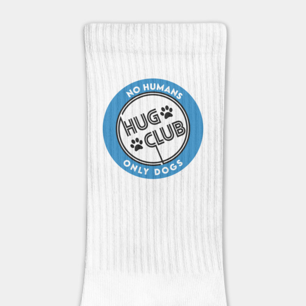 Dogs Hug Club by enrynz