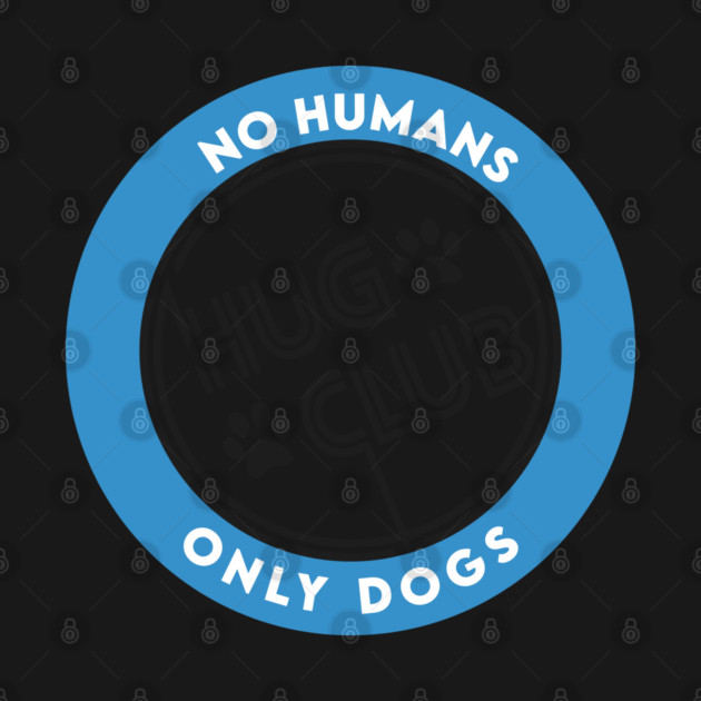 Dogs Hug Club by enrynz