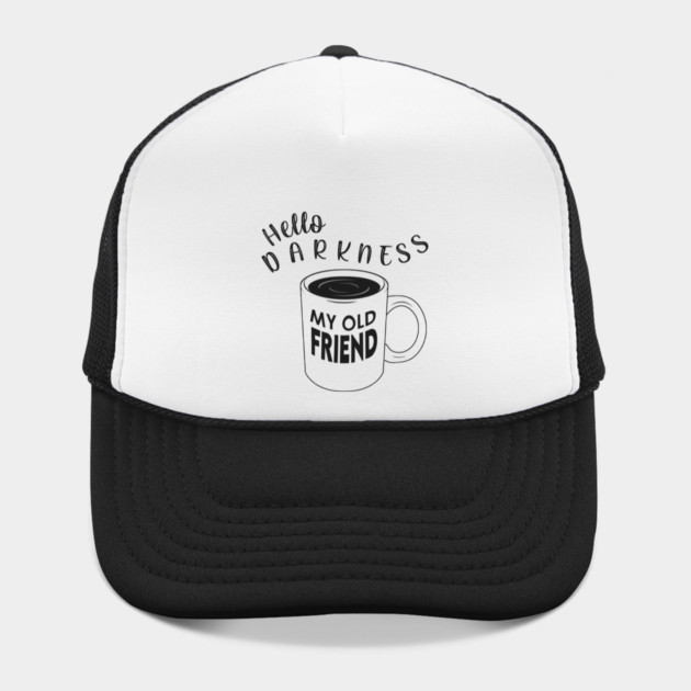 Hello Darkness my Old Friend by enrynz