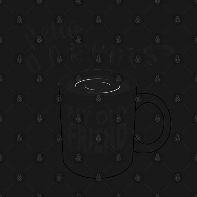 Hello Darkness my Old Friend by enrynz