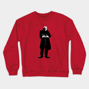 Blood for Count Orlok Crewneck Sweatshirt